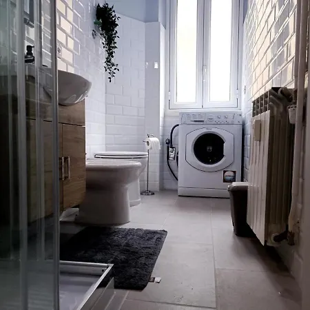 Apartment Casa Paolina A Metro San Paolo
