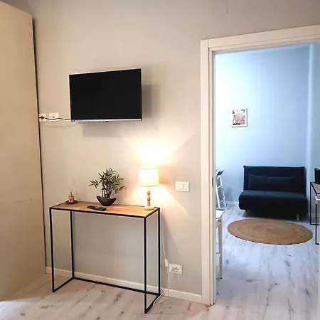 Apartment Casa Paolina A Metro San Paolo Rome